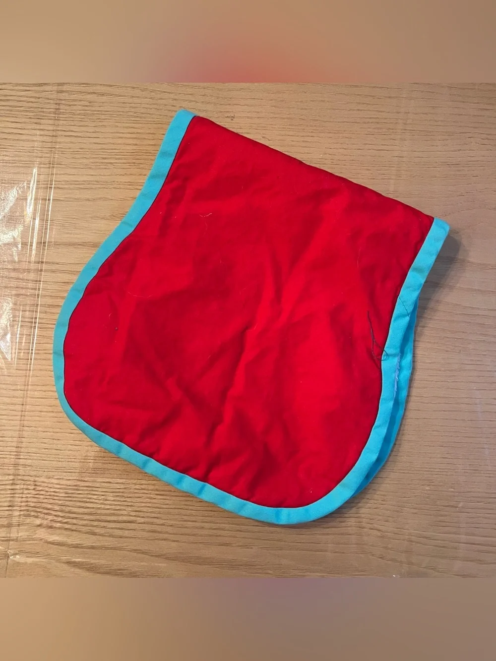 Baby Muppet Cloth Bib And Burp Rag